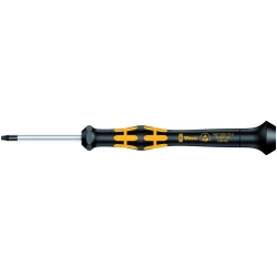 Отвертка микро задържаща 1567 TORX® HF Kraftform, TX 6x40mm, 05030402001, WERA