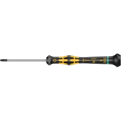 Отвертка микро задържаща 1567 TORX® HF Kraftform, TX 8x60mm, 05030404001, WERA