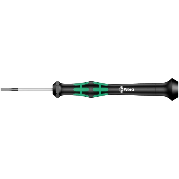 Отвертка плоска за електроника 2035, 0,35x2,5x40mm, 05117997001, WERA