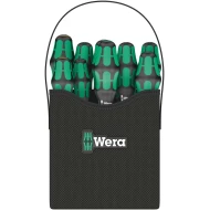 Отвертки комплект Kraftform 2go 300, 11ч, 05004313001, WERA