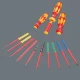 Стебло изолирано Kraftform Kompakt VDE 67 iS TX 20 x 157 mm TIE, 05006541001, WERA