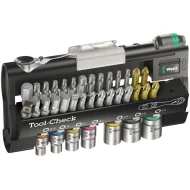 Комплект инструменти Tool-Check 1 SB, 38ч, 05073220001, WERA