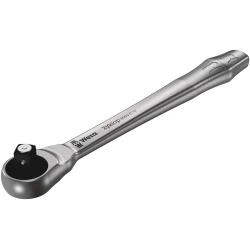 Тресчотка метална 8003 C Zyklop, с четиристен, 1/2''x281.0, 05004063001, WERA