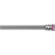 Вложка гаечна 8740 A HF Zyklop 1/4", задържащи за шестостен, 8x100mm, 05003340001, WERA