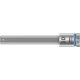 Вложка гаечна 8740 B HF Zyklop 3/8", задържаща, 10x100mm, 05003044001, WERA