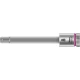 Вложка гаечна 8740 B HF Zyklop 3/8", задържаща, 10x100mm, 05003044001, WERA