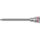 Вложка гаечна 8740 B HF Zyklop 3/8", задържаща, 1/8"x107mm, 05003081001, WERA
