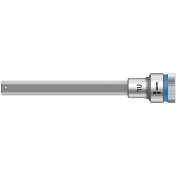 Вложка гаечна 8740 C HF Zyklop, 1/2", задържаща, 10x140mm, 05003845001, WERA