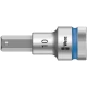 Вложка гаечна 8740 C HF Zyklop, 1/2", задържаща, 10x60mm, 05003825001, WERA