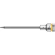 Вложка гаечна 8740 C HF Zyklop, 1/2", задържаща, 4x140mm, 05003840001, WERA
