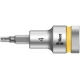 Вложка гаечна 8740 C HF Zyklop, 1/2", задържаща, 4x60mm, 05003820001, WERA