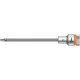 Вложка гаечна 8740 C HF Zyklop, 1/2", задържаща, 5x140mm, 05003841001, WERA