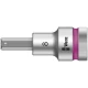 Вложка гаечна 8740 C HF Zyklop, 1/2", задържаща, 8x60mm, 05003824001, WERA