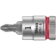 Вложка гаечна 8751 A Phillips Zyklop, 1/4", PH 1x28mm, 05003350001, WERA