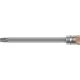 Вложка гаечна 8767 A HF TORX® Zyklop 1/4", задържаща, TX 30x100mm, 05003370001, WERA