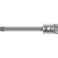 Вложка гаечна 8767 B HF TORX® Zyklop 3/8" задържаща, TX 45x100mm, 05003071001, WERA