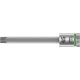 Вложка гаечна 8767 B HF TORX® Zyklop 3/8" задържаща, TX 45x100mm, 05003071001, WERA
