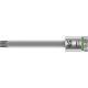 Вложка гаечна 8767 B HF TORX® Zyklop 3/8" задържаща, TX 45x38,5mm, 05003070001, WERA