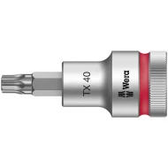 Вложка гаечна 8767 C HF TORX® Zyklop 1/2" задържаща, TX 40x60mm, 05003834001, WERA