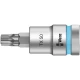 Вложка гаечна 8767 C HF TORX® Zyklop 1/2" задържаща, TX 50x60mm, 05003836001, WERA
