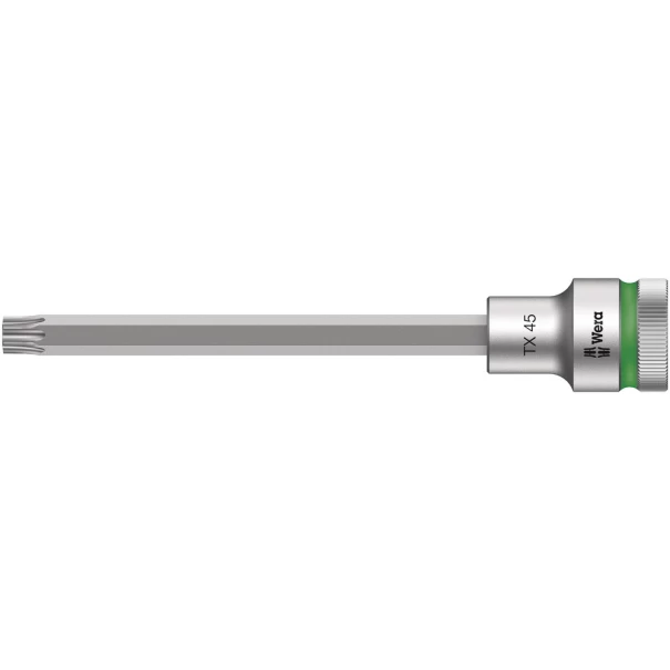 Вложка гаечна 8767 C HF TORX® Zyklop 1/2" задържаща, TX 50x60mm, 05003836001, WERA
