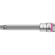 Вложка гаечна 8767 C HF TORX® Zyklop 1/2" задържаща, TX 55x140mm, 05003857001, WERA