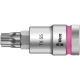 Вложка гаечна 8767 C HF TORX® Zyklop 1/2" задържаща, TX 55x60mm, 05003837001, WERA