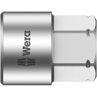 Вложка гаечна 8790 FA Zyklop, 1/4"и Hex 11, 10mm, 05003690001, WERA
