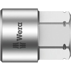 Вложка гаечна 8790 FA Zyklop, 1/4"и Hex 11, 10mm, 05003690001, WERA