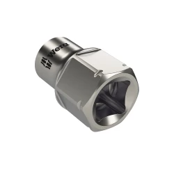 Вложка гаечна 8790 FA Zyklop, 1/4"и Hex 11, 10mm, 05003690001, WERA