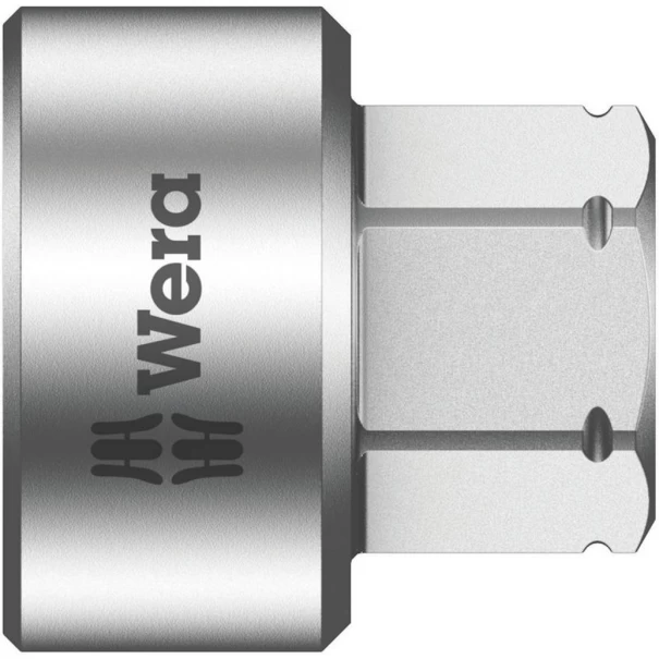 Вложка гаечна 8790 FA Zyklop, 1/4"и Hex 11, 13mm, 05003685001, WERA