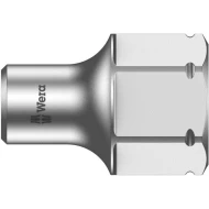 Вложка гаечна 8790 FA Zyklop, 1/4"и Hex 11, 4,5mm, 05003666001, WERA