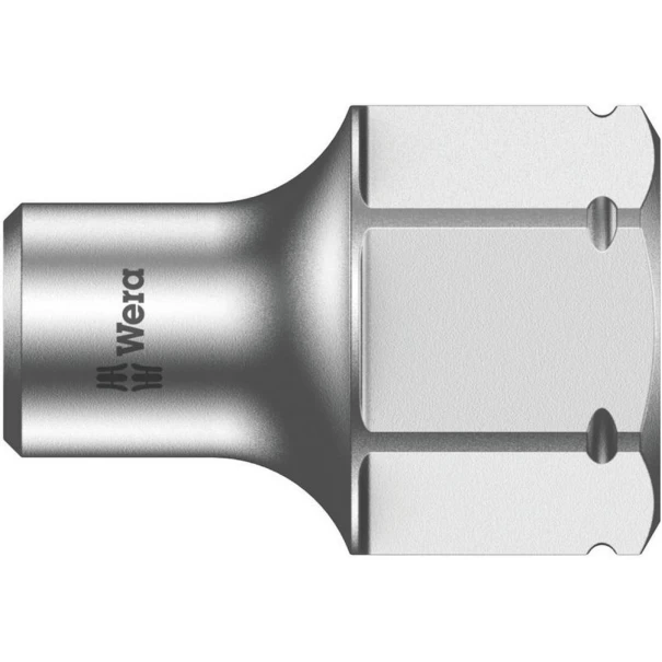 Вложка гаечна 8790 FA Zyklop, 1/4"и Hex 11, 4,5mm, 05003666001, WERA