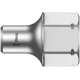 Вложка гаечна 8790 FA Zyklop, 1/4"и Hex 11, 4mm, 05003665001, WERA