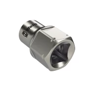 Вложка гаечна 8790 FA Zyklop, 1/4"и Hex 11, 4mm, 05003665001, WERA