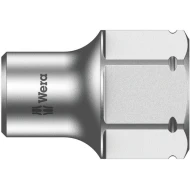 Вложка гаечна 8790 FA Zyklop, 1/4"и Hex 11, 5,5mm, 05003668001, WERA