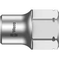 Вложка гаечна 8790 FA Zyklop, 1/4"и Hex 11, 6mm, 05003669001, WERA