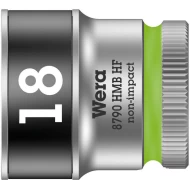 Вложка гаечна 8790 HMB HF Zyklop, 3/8", задържаща, 18x29mm, 05003752001, WERA