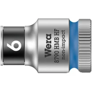 Вложка гаечна 8790 HMB HF Zyklop, 3/8", задържаща, 6x29mm, 05003740001, WERA