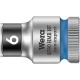 Вложка гаечна 8790 HMB HF Zyklop, 3/8", задържаща, 6x29mm, 05003740001, WERA