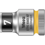 Вложка гаечна 8790 HMB HF Zyklop, 3/8", задържаща, 7x29mm, 05003741001, WERA
