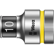 Вложка гаечна 8790 HMC HF Zyklop, 1/2", задържаща, 10x37mm, 05003730001, WERA