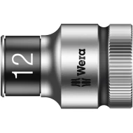 Вложка гаечна 8790 HMC HF Zyklop, 1/2", задържаща, 12x37mm, 05003732001, WERA