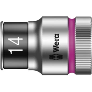 Вложка гаечна 8790 HMC HF Zyklop, 1/2", задържаща, 14x37mm, 05003734001, WERA