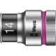 Вложка гаечна 8790 HMC HF Zyklop, 1/2", задържаща, 14x37mm, 05003734001, WERA