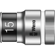 Вложка гаечна 8790 HMC HF Zyklop, 1/2", задържаща, 15x37mm, 05003735001, WERA