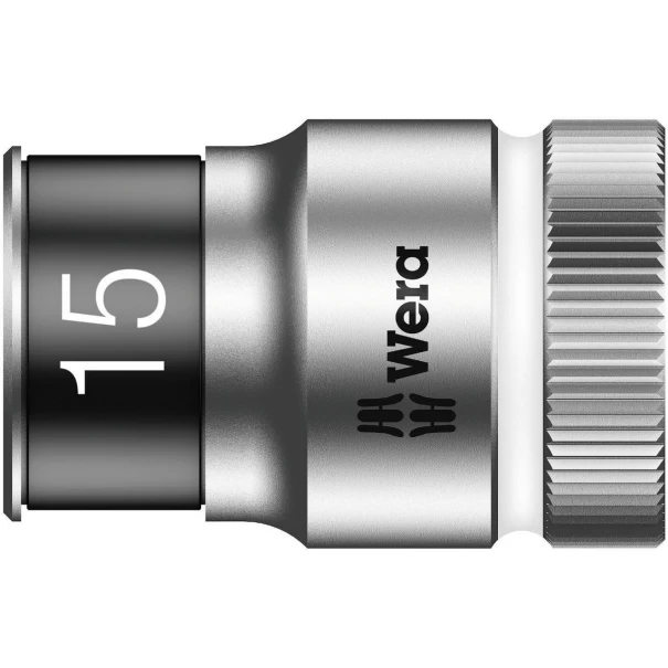 Вложка гаечна 8790 HMC HF Zyklop, 1/2", задържаща, 15x37mm, 05003735001, WERA