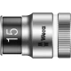 Вложка гаечна 8790 HMC HF Zyklop, 1/2", задържаща, 15x37mm, 05003735001, WERA