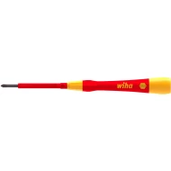 Отвертка фина PicoFinish® electric Phillips PH1 x 65 mm, 42380, WIHA