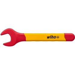Едностранен отворен ключ с изолация 19mm, 43039, WIHA